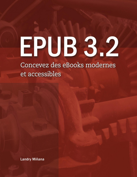 Книга Epub 3.2 