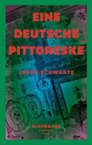 Kniha Eine deutsche Pittoreske Andreas L. Hofbauer