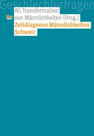 Kniha Zeitdiagnose Männlichkeiten Schweiz Matthias Luterbach