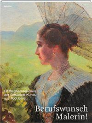 Книга Berufswunsch Malerin! Anne-Catherine Krüger
