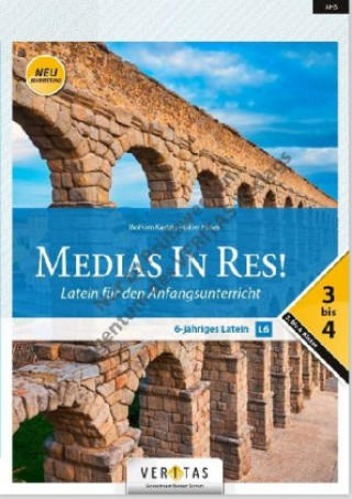 Kniha Medias in res! AHS: 3. bis 4. Klasse - Schülerbuch Wolfram Kautzky