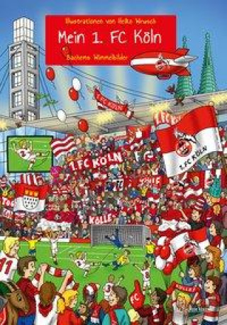 Carte Mein 1. FC Köln 