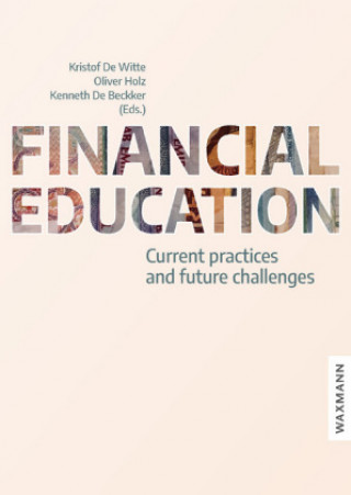 Könyv Financial education Oliver Holz