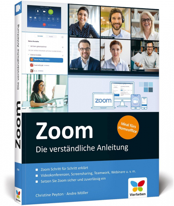Kniha Zoom Andre Möller