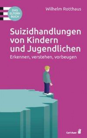 Könyv Suizidhandlungen von Kindern und Jugendlichen 