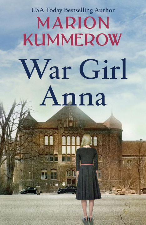 Kniha War Girl Anna 