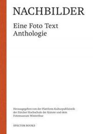Book Nachbilder Basil Rogger