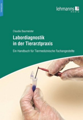 Книга Labordiagnostik in der Tierarztpraxis 