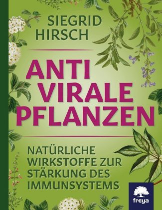 Knjiga Antivirale Pflanzen Siegrid Hirsch