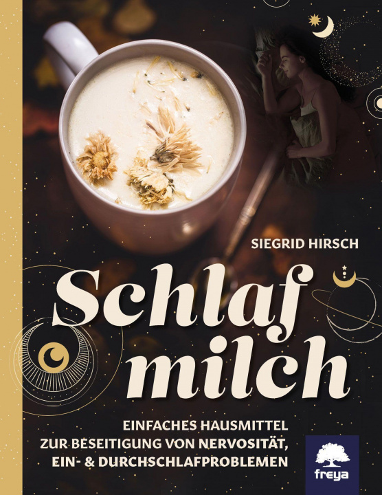 Boek Schlafmilch Siegrid Hirsch