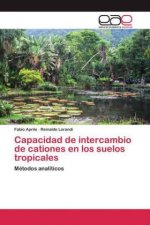 Könyv Capacidad de intercambio de cationes en los suelos tropicales Reinaldo Lorandi