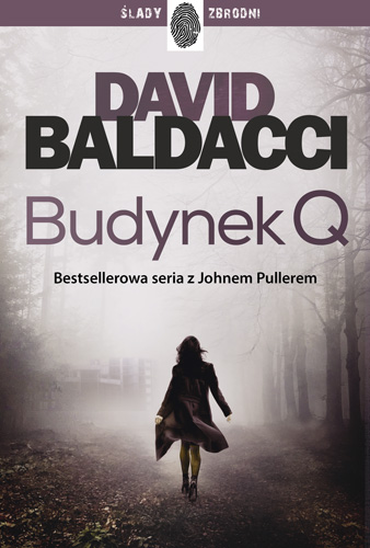 Kniha Budynek Q Baldacci David