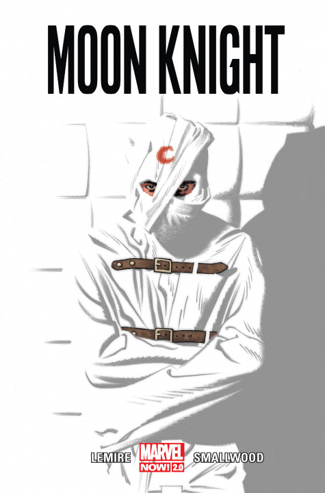 Kniha Moon Knight Jeff Lemire