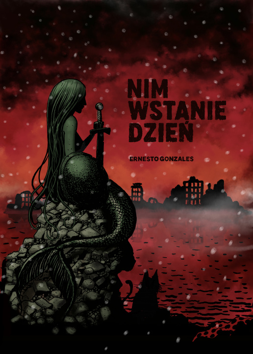 Book Nim wstanie dzień Ernesto Gonzales