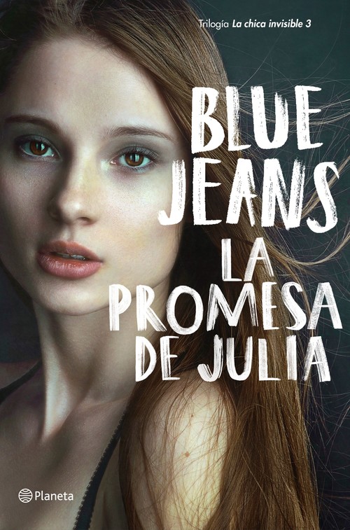 Аудио La promesa de Julia BLUE JEANS