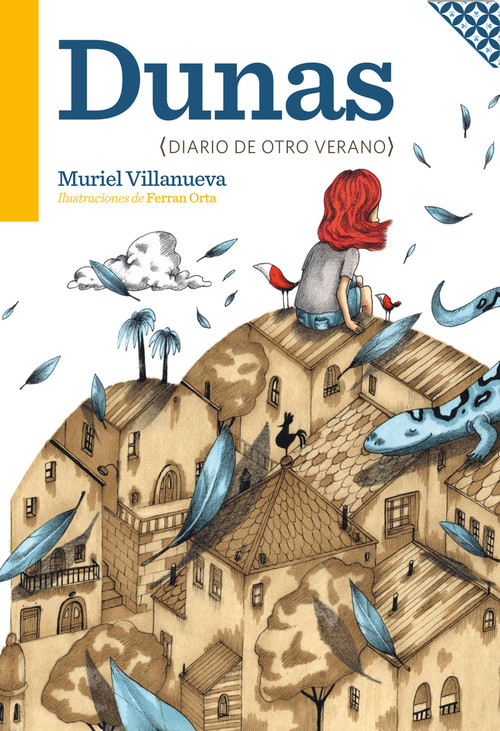 Carte DUNAS MURIEL VILLANUEVA PERARNAU