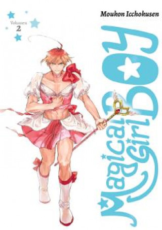 Аудио Magical Girl Boy 2 MOUKON ICCHOKUSEN