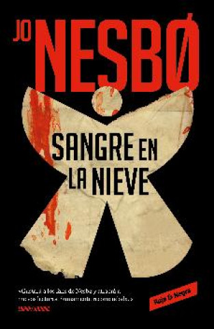 Audio Sangre en la nieve (Sicarios de Oslo 1) Jo Nesbo