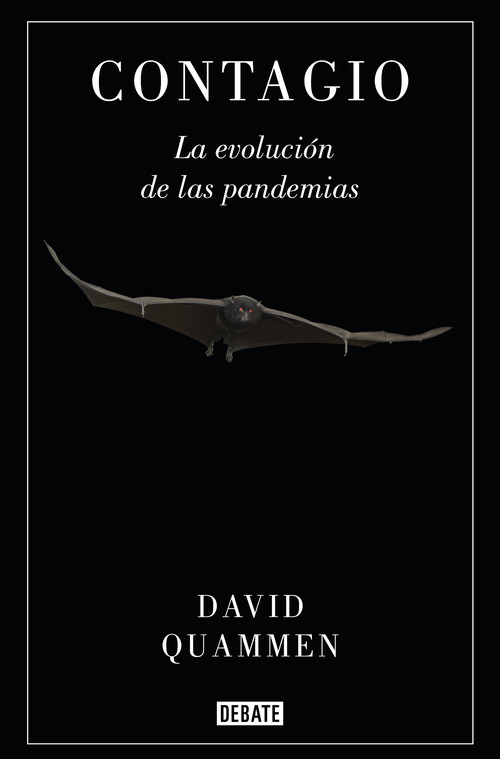 Audio Contagio DAVID QUAMMEN