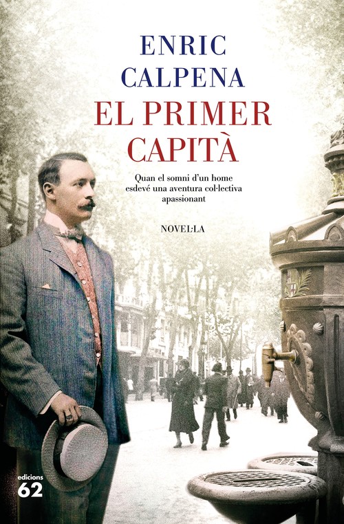 Carte El primer capità ENRIC CALPENA