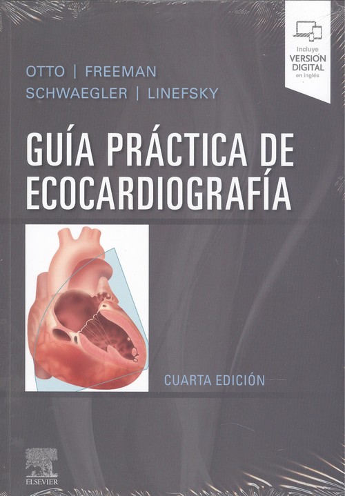 Audio Guía práctica de ecocardiografía (4ª ed.) OTTO