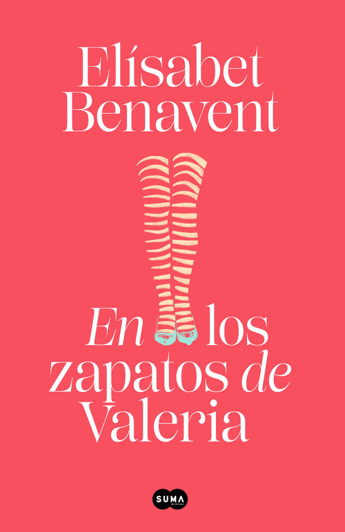 Kniha En los zapatos de Valeria (Saga Valeria 1) ELISABET BENAVENT