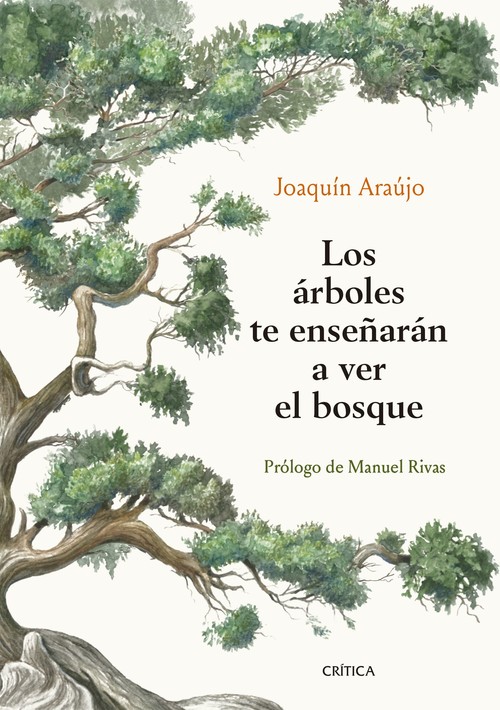 Книга Los árboles te enseñarán a ver el bosque JOAQUIN ARAUJO PONCIANO