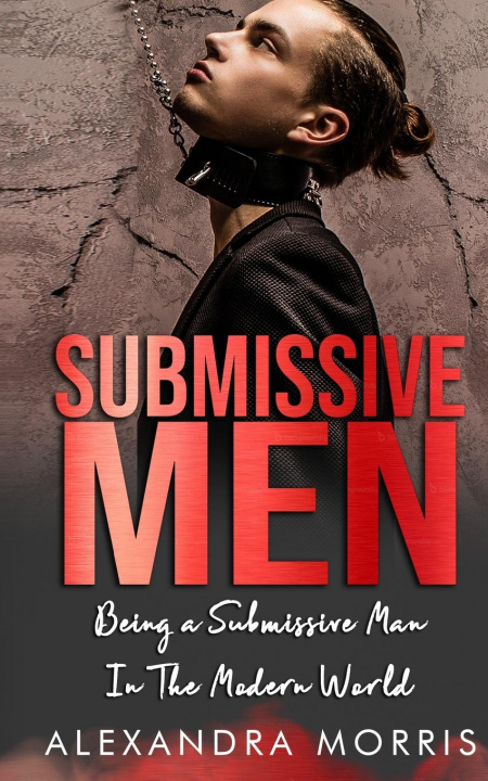 Kniha Submissive Men Alexandra Morris