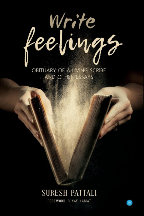 Libro Write Feelings Suresh Pattali