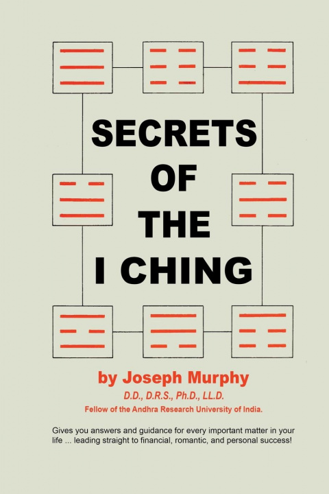 Книга Secrets of the I Ching 