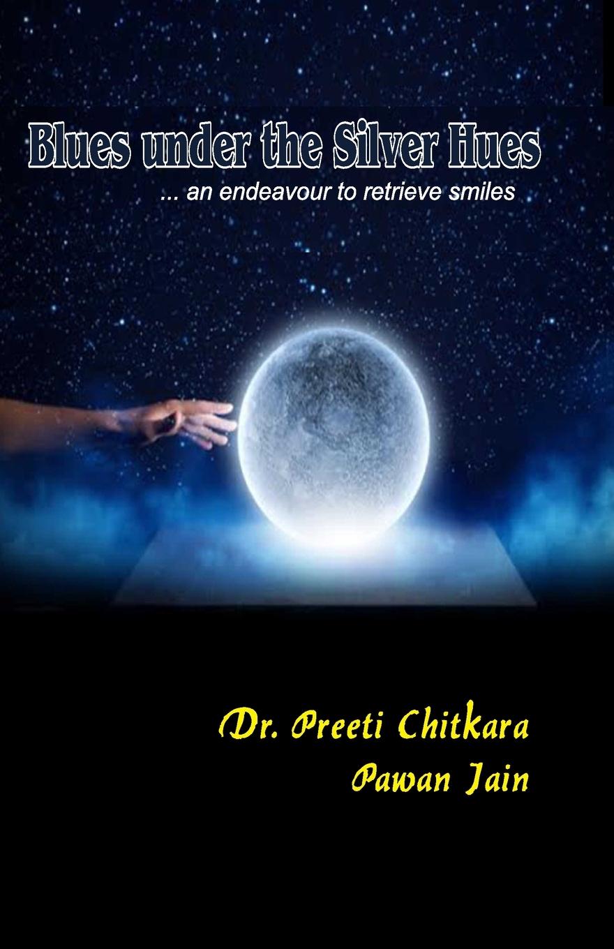 Kniha Blues Under the silver hues Pawan Jain