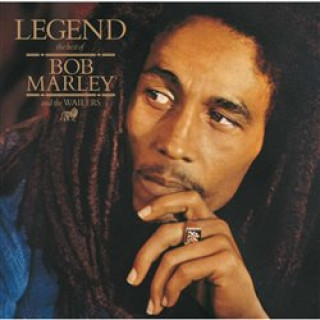 Könyv Legend..The Best Of Bob Marley