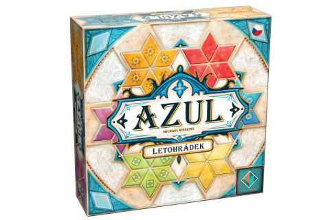 Game/Toy Azul: Letohrádek 