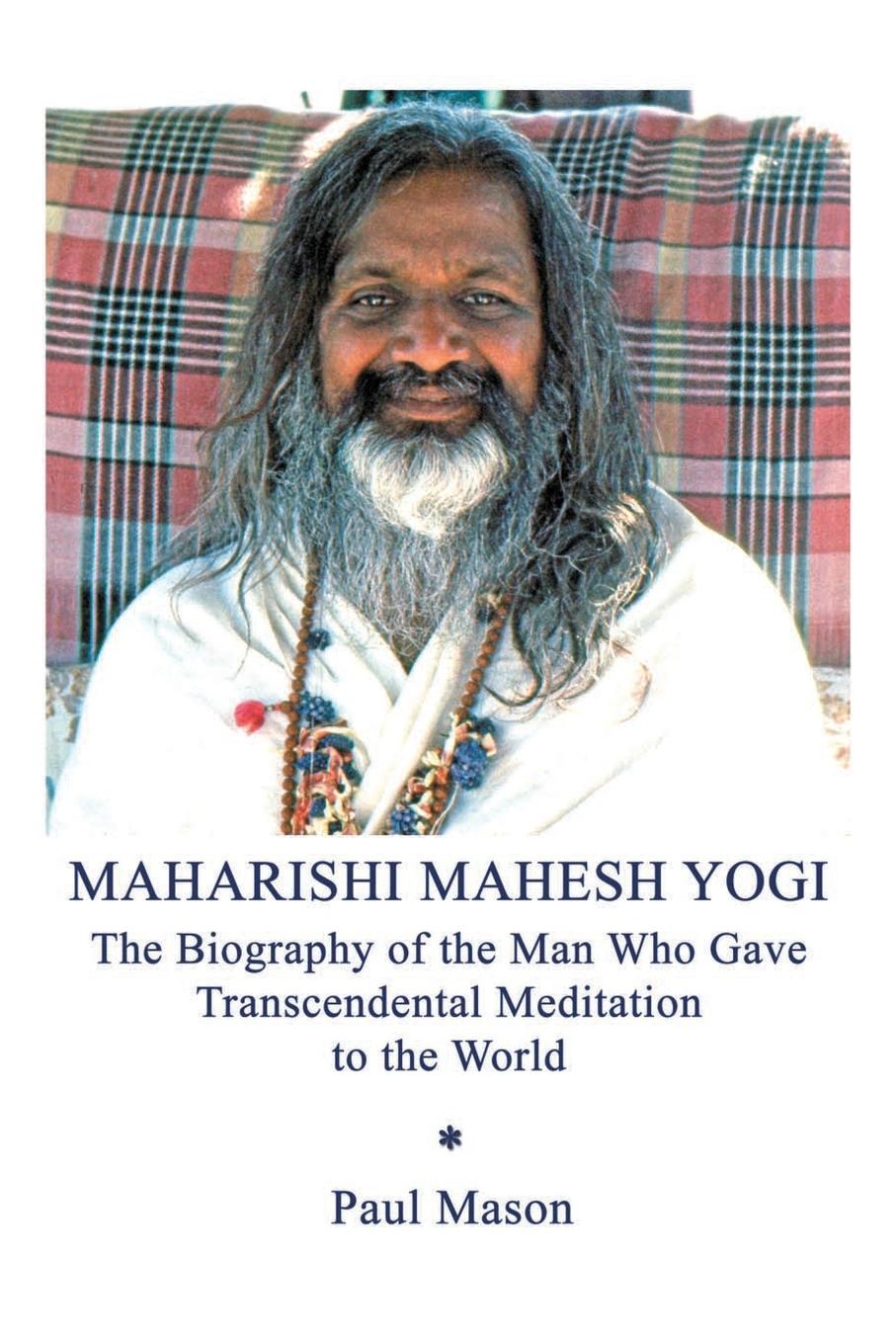 Carte Maharishi Mahesh Yogi 