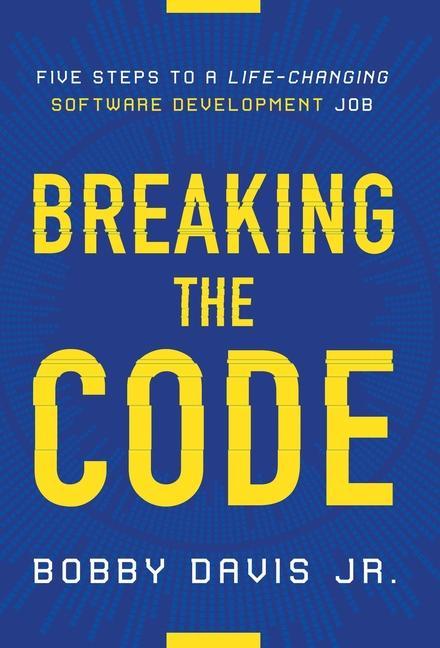 Книга Breaking the Code 