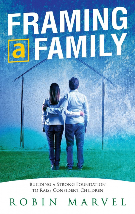 Книга Framing a Family Robin Marvel