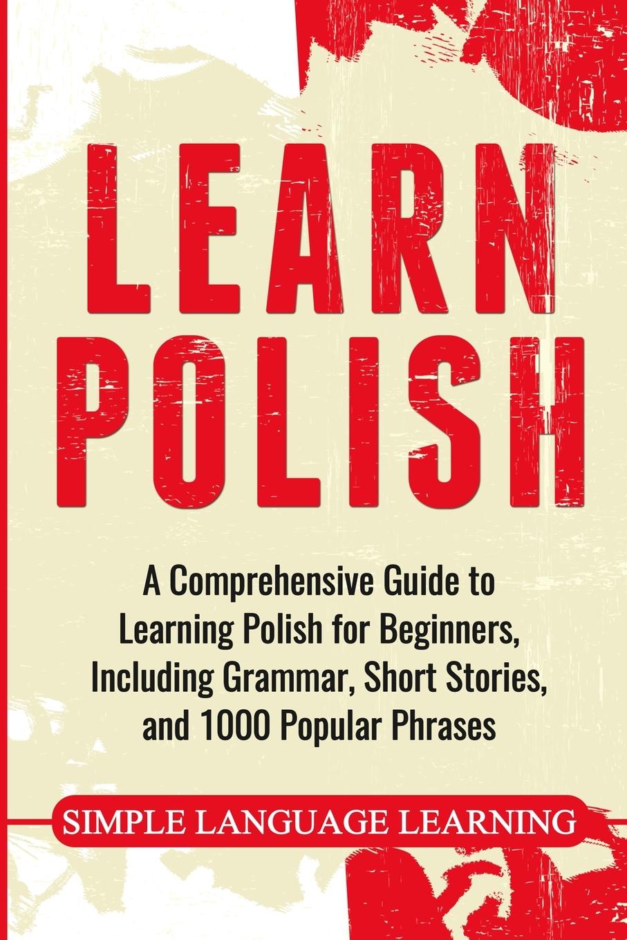 Könyv Learn Polish 