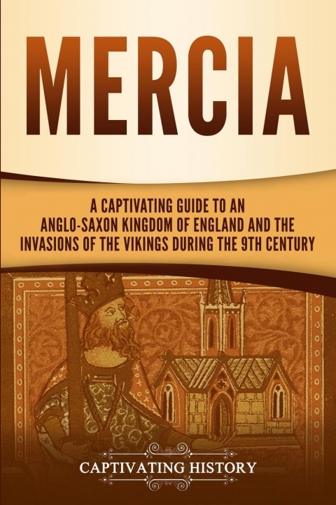 Kniha Mercia 