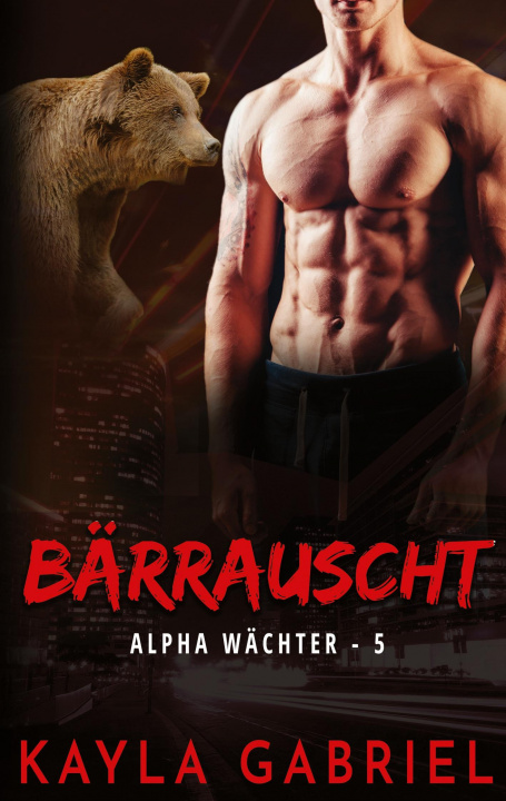 Książka Bärrauscht 