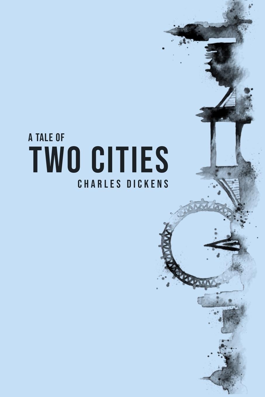 Carte A Tale of Two Cities 