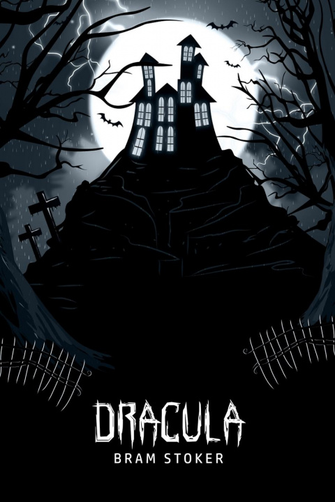 Buch Dracula Bram Stoker