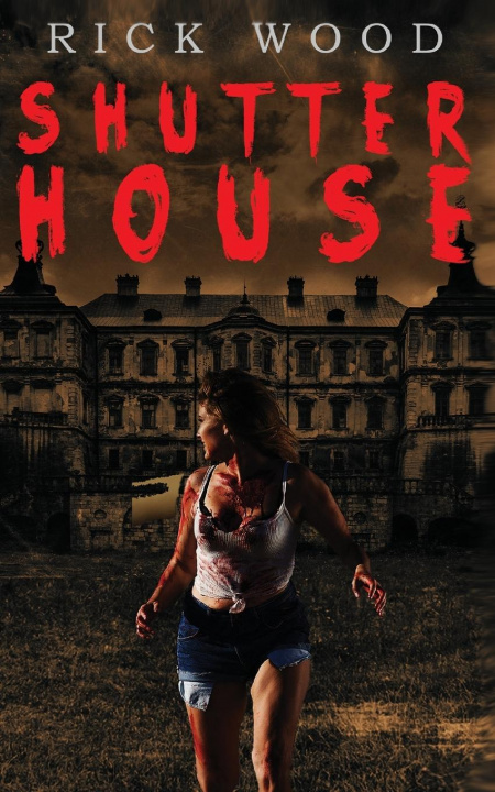 Book Shutter House Rick Wood