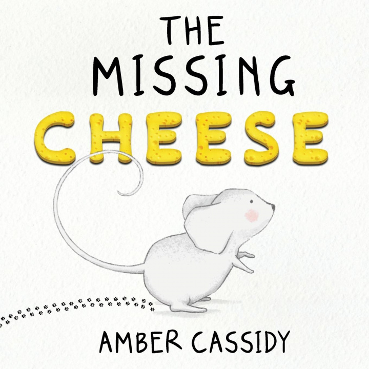 Book Missing Cheese Amber Cassidy