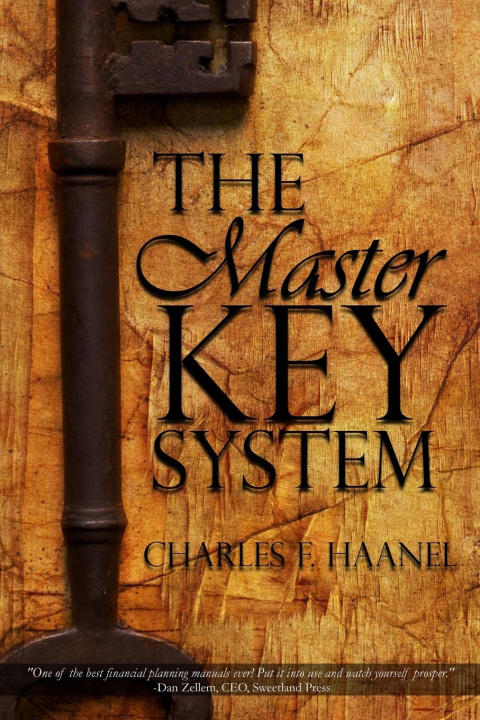 Könyv Master Key System by Charles F. Haanel 