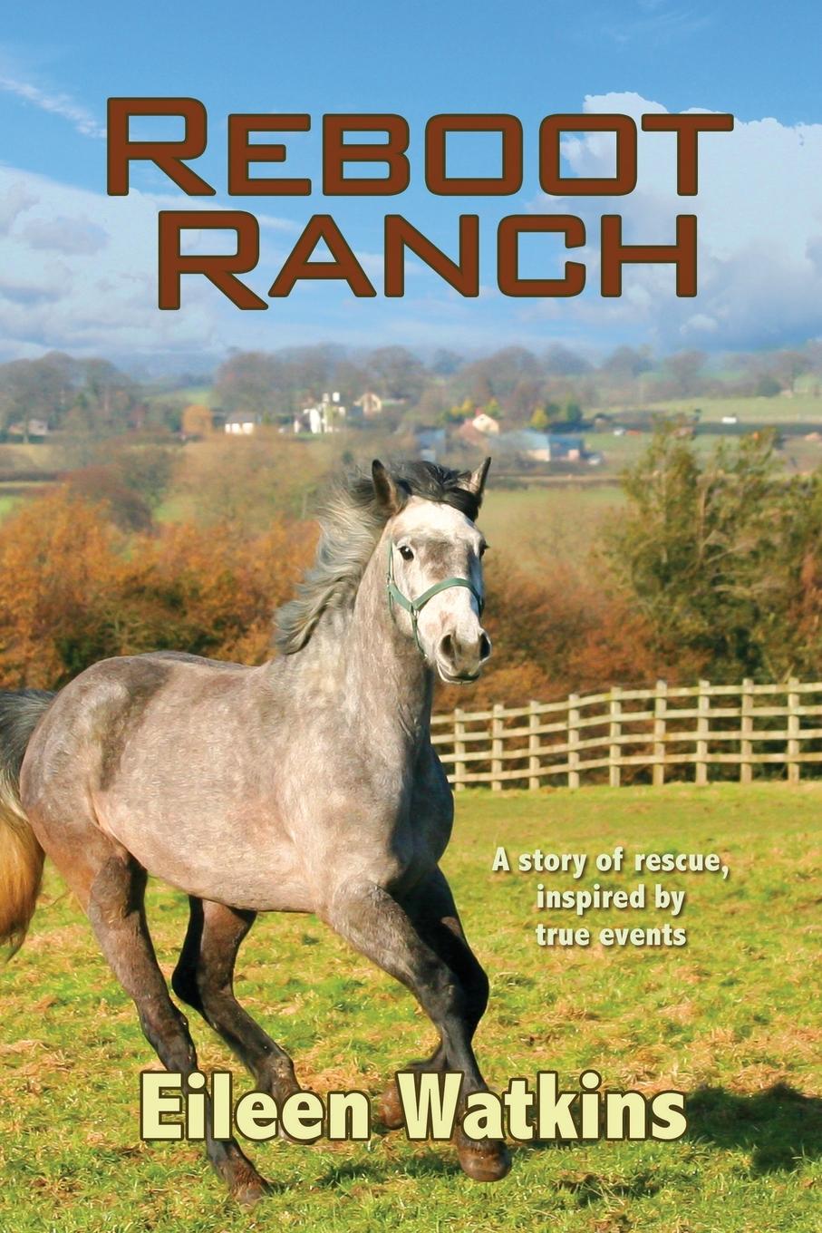 Könyv Reboot Ranch 