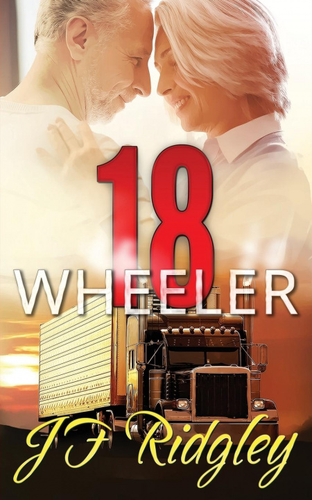 Kniha 18 Wheeler Jf Ridgley
