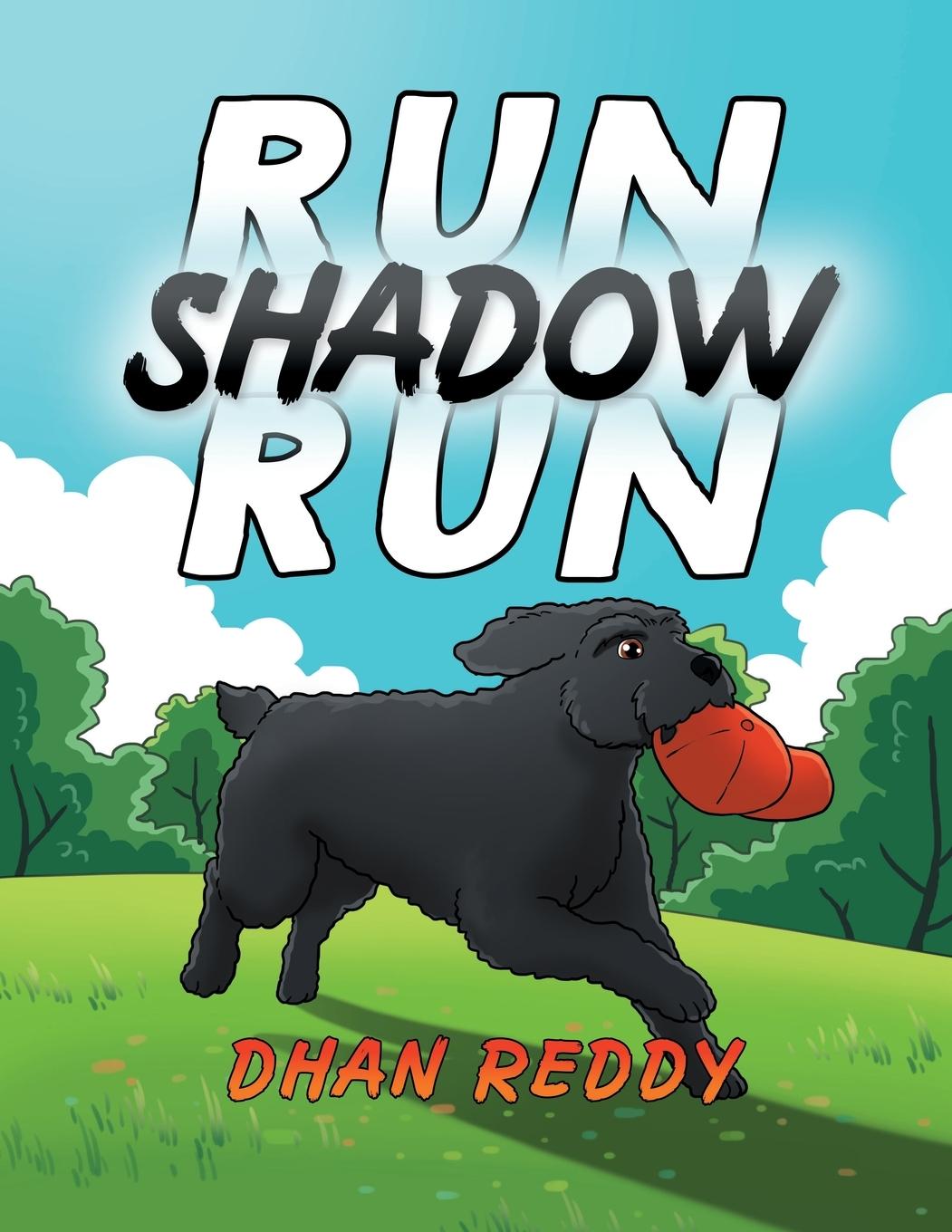 Kniha Run Shadow Run Dhan Reddy