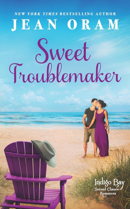 Libro Sweet Troublemaker Jean Oram
