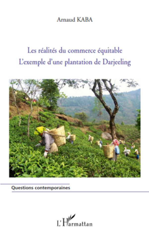 Livro Réalités du commerce équitable Kaba