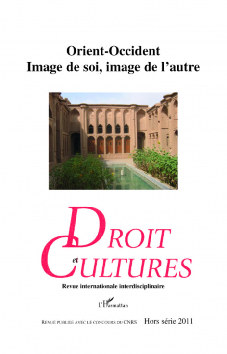Libro Orient-Occident 
